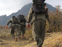 SURİYE - Suriye'de yakalanan PKK'lı teröristin cezası belli oldu