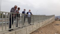 TCDD'den Alaşehir'e 15 Milyonluk Köprülü Üst Geçit