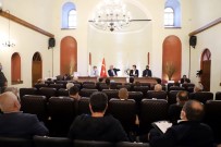Turgutlu Belediyesi Nisan Ayı Meclis Toplantısı Gerçekleşti