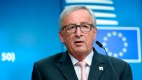 İSRAIL - AB Komisyonu eski Başkanı Juncker: Protokol olayında Türkiye'nin suçu yok