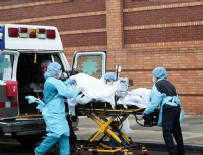 İNGILTERE - ABD'de yeni panik! Korkunç derecede yüksek derecede!