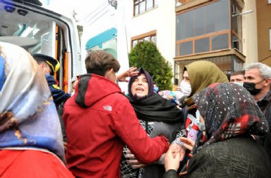 Afrin şehidi Gökhan Çakır'ın acılı annesinden yürek yakan feryat: Çok kötü şaka yaptın annem