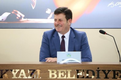 Akyazı Belediyesinden Büyük Başarı Açıklaması 2 Yılda Borçsuz Belediye Unvanına Ulaştı