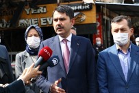 Ankara'da Yangında Zarar Gören Esnafa 3 Milyon 300 Bin Lira Yardım Yapılacak Haberi