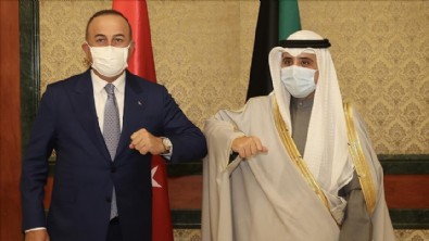 Bakan Çavuşoğlu'ndan önemli açıklamalar