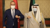 KUVEYT - Bakan Çavuşoğlu'ndan önemli açıklamalar