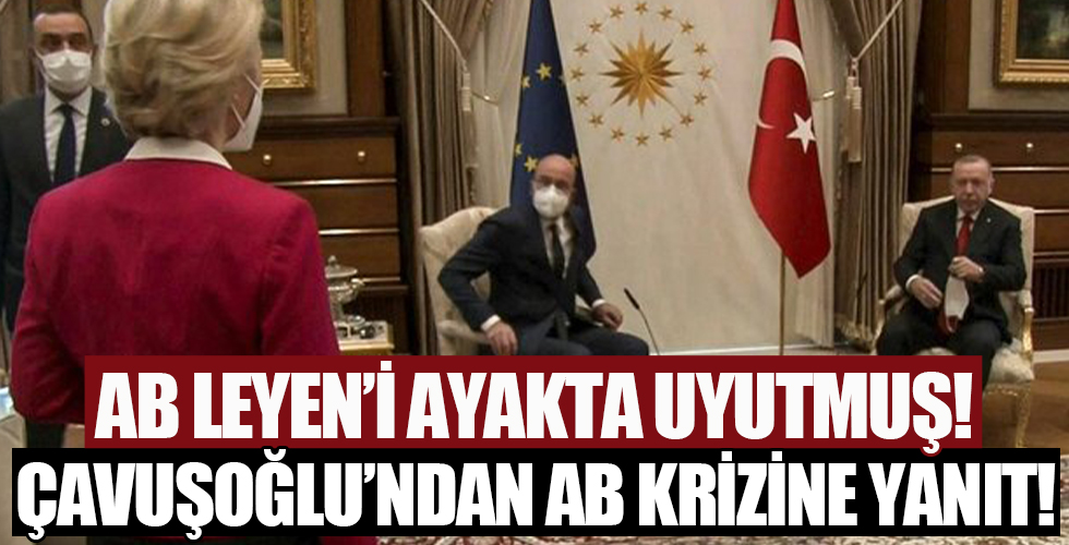 Bakan Çavuşoğlu'ndan önemli açıklamalar