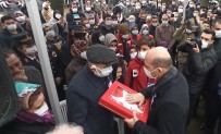 Bakan Soylu, Bursa'da Şehit Cenazesine Katıldı Haberi