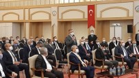 Başkan Güler Köşk'ün Enerjisi İçin Ankara'da