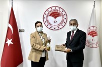 Başkan Kaplan, Koçarlılı Üreticilerin Taleplerini Ankara'ya Taşıdı