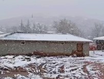 Beklenen Kar Balkanlar'dan Ülkeye Giriş Yaptı