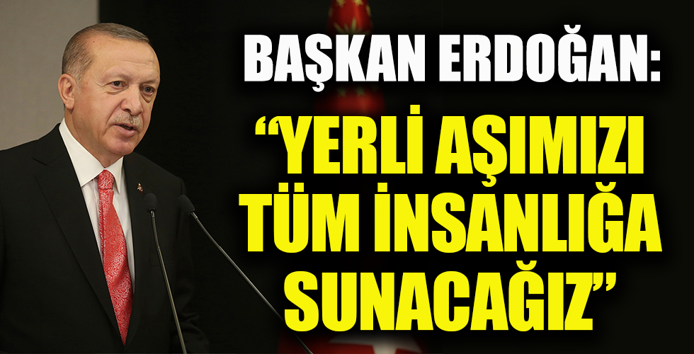 Cumhurbaşkanı Erdoğan'dan D-8 Zirvesi’nde önemli açıklamalar!