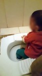 Esenyurt'ta Tuvalet Deliğine Ayağı Sıkışan Çocuğu İtfaiye Kurtardı Haberi