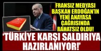 FRANSA - Fransız Medyası yeni anayasa çağrısından rahatsız oldu!