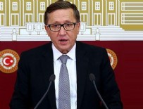 LÜTFÜ TÜRKKAN - İYİ Partili vekil Lütfü Türkkan mültecilere nefret kustu!