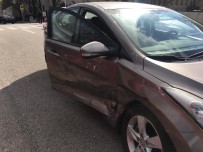 İYİ Partili Yılmaz Ve Eşi Meclisteki Kazada Yaralandı