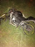 İzmir'de Feci Kaza Açıklaması Metrelerce Sürüklenen Motosiklet Sürücüsü Yaşamını Yitirdi Haberi