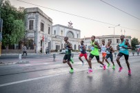 İzmir'de Ulaşıma Maraton Ayarı Haberi