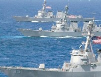 ABD Karadeniz'e savaş gemilerini yollamayı düşünüyor!