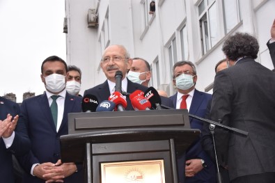 Kemal Kılıçdaroğlu Açıklaması 'Bir An Önce Seçimin Olması Lazım'
