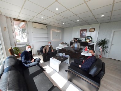 KTO Yönetiminden Yeni Başkanlara Çıkarma