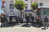 MHP Datça İlçe Yönetimi Polislerin Kuruluş Yıldönümünü Kutladı Haberi