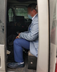 Samsun'da FETÖ'den 7.5 Yıl Hapis Cezası Bulunan Emlakçı Tutuklandı