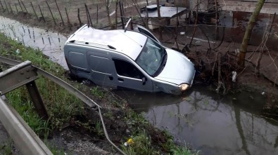 Samsun'da Trafik Kazası Açıklaması 3 Yaralı