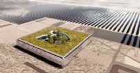 GÜNEŞ ENERJİSİ SANTRALİ - Türkiye'nin uzaydan görülebilen ilk yapısı olacak! SCADA Mimari Tasarım Yarışması sonuçlandı