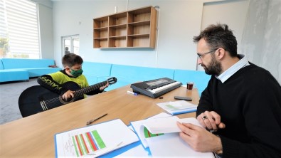 Ücretsiz Müzik Eğitimlerinde Yetenek Taramaları Tamamlandı