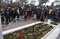 'Yarın Çok Genç Olacak Projesi' Kapsamında 160 Öğrenci Koca Seyit'in Mezarını Ziyaret Etti