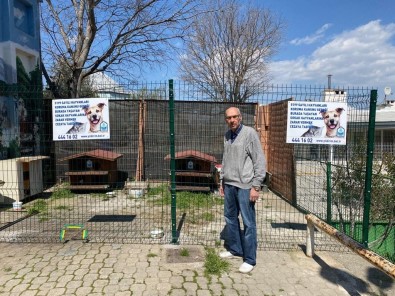 Yıldırım'da Aç Hayvan Kalmayacak