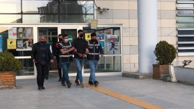 18 Yaşındaki Emine'nin Katil Zanlısı Tutuklandı