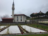 Adnan Menderes Müzesi'ndeki Cami İnşaatı Tamamlandı