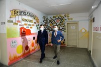 Altındağ Belediye Başkan Balcı'dan Okullara Ziyaret Haberi