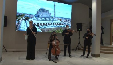 Atlas Sineması İlk Galasını 'Mimarların Piri Sinan' Belgeseliyle Yaptı