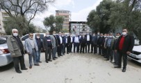 Aydın Büyükşehir Belediyesi Köşklü Muhtarların Taleplerini Dinledi