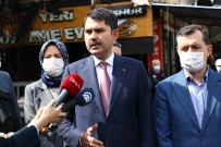 Bakan Kurum Açıklaması 'Kanal İstanbul Türkiye'nin Gücüne Güç Katacak' Haberi