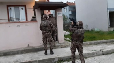 Balıkesir Polisinden İki İlde Ortak Operasyon Açıklaması 16 Gözaltı