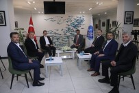 Başkan Deniz Köken Açıklaması 'Eyüpspor Ve Alibeyköy Spor'un Başarısı Önemli'