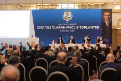 Başkan Şahin Açıklaması 'Enerji Kentler Birliği Çatısı Altında Yürütülen Projeleri İlçede Uygulayacağız'