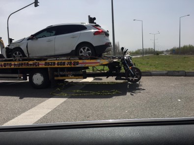 Bingöl'de Trafik Kazası Açıklaması 1 Ölü