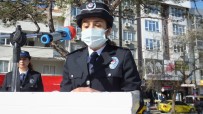Burhaniye'de Polis Teşkilatının 176. Yaşı Kutlandı Haberi