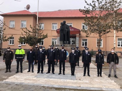 Çıldır'da Polis Haftası Kutlandı