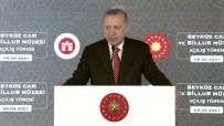 Cumhurbaşkanı Erdoğan'dan Yatay Mimari Vurgusu Haberi