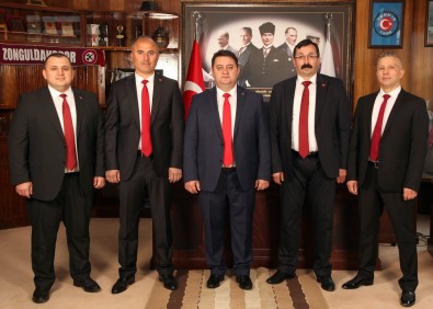 GMİS Yönetim Kurulu; 'Türk Polis Teşkilatı'nın Kuruluşunun 176. Yılını Kutluyoruz'