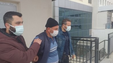 Hakkında Kesinleşmiş Hapis Cezası Bulunan FETÖ'cü Bergama'da Yakalandı