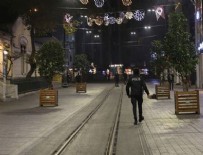 GİRESUN - İçişleri'nden sokağa çıkma yasağı açıklaması!