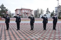 İnönü'de Polis Haftası Törenle Kutlandı