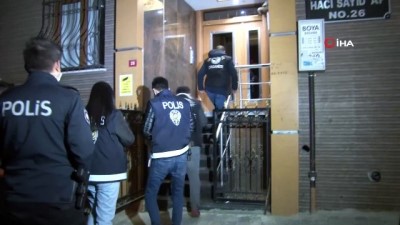İstanbul Merkezli 5 İlde, Sedat Peker'in Elebaşı Olduğu Belirtilen Organize Suç Örgütüne Yönelik Operasyon